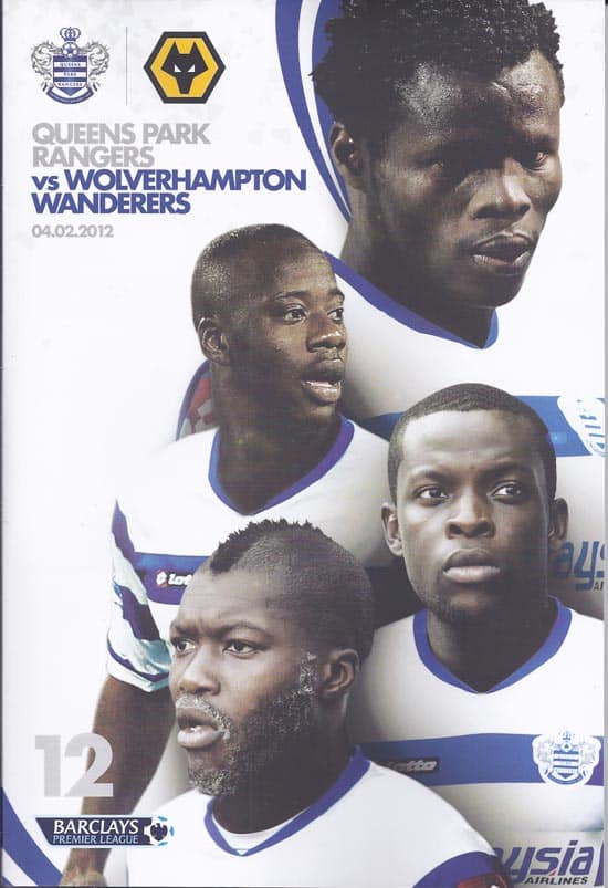 Queens Park Rangers FC v Wolverhampton Wanderers FC